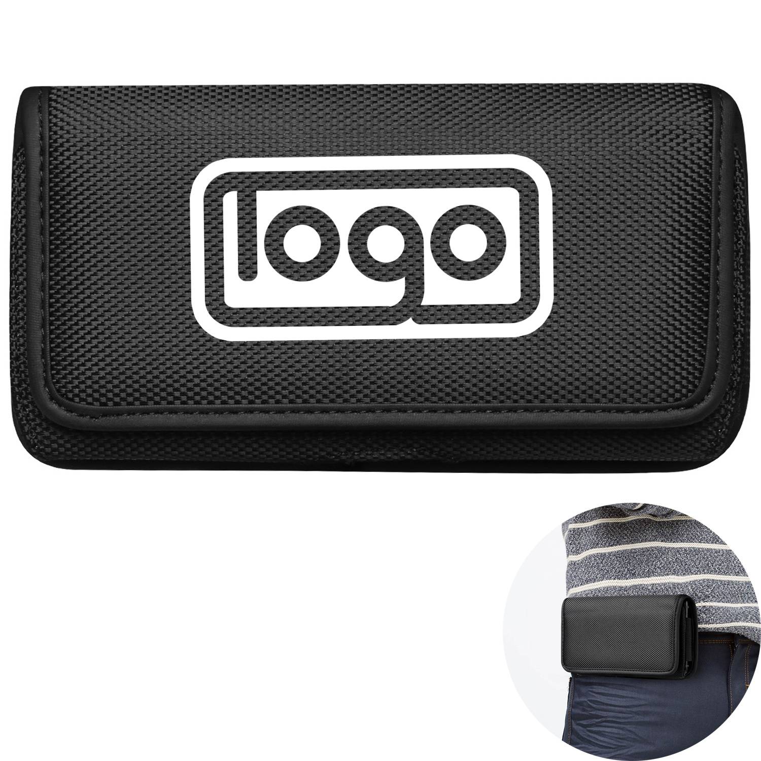 Phone Belt Pouch Fanny Pack 2