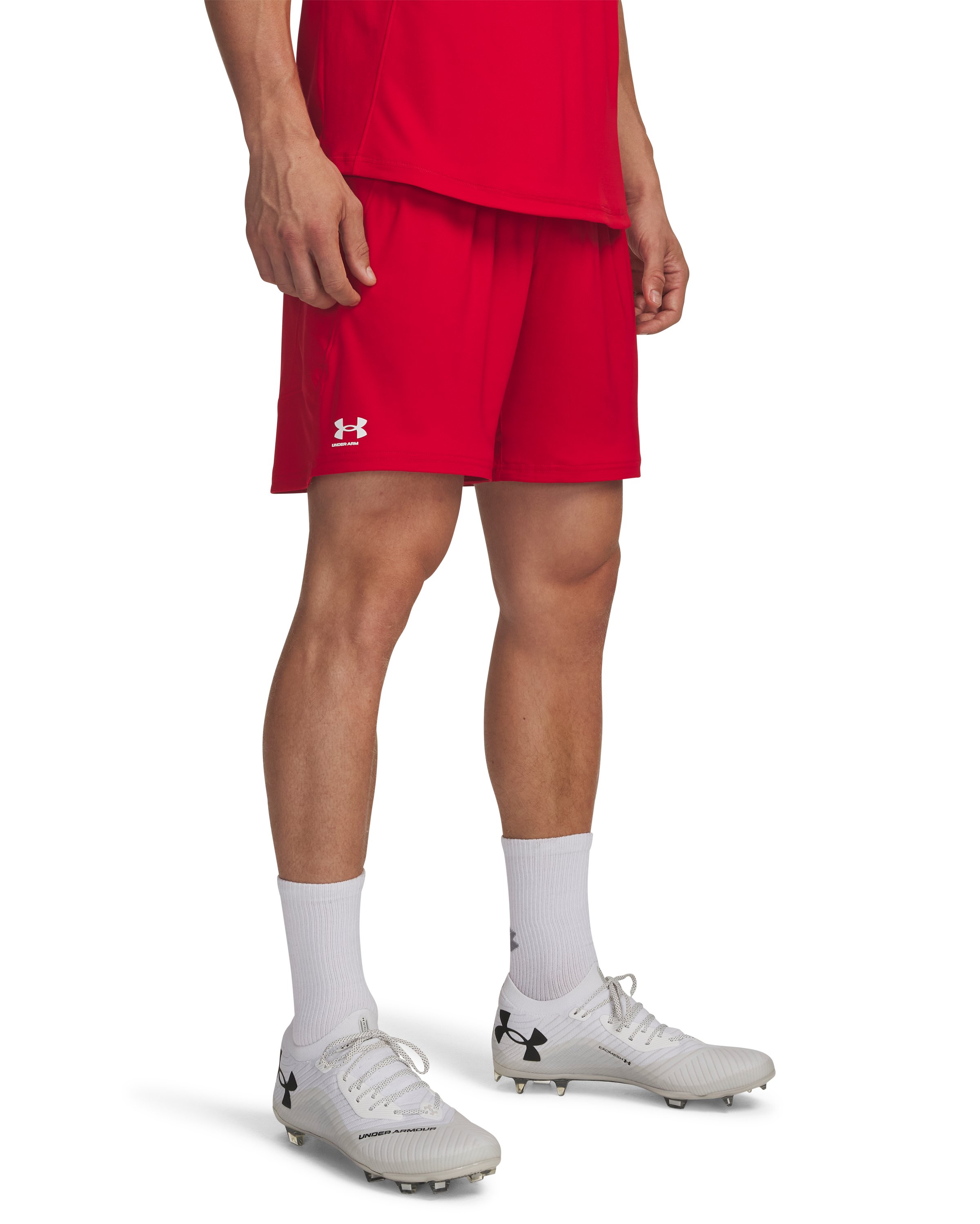 UA Challenger Team Pro Men's Shorts 4