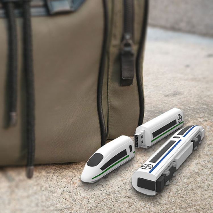 High Speed Train USB-32GB 5