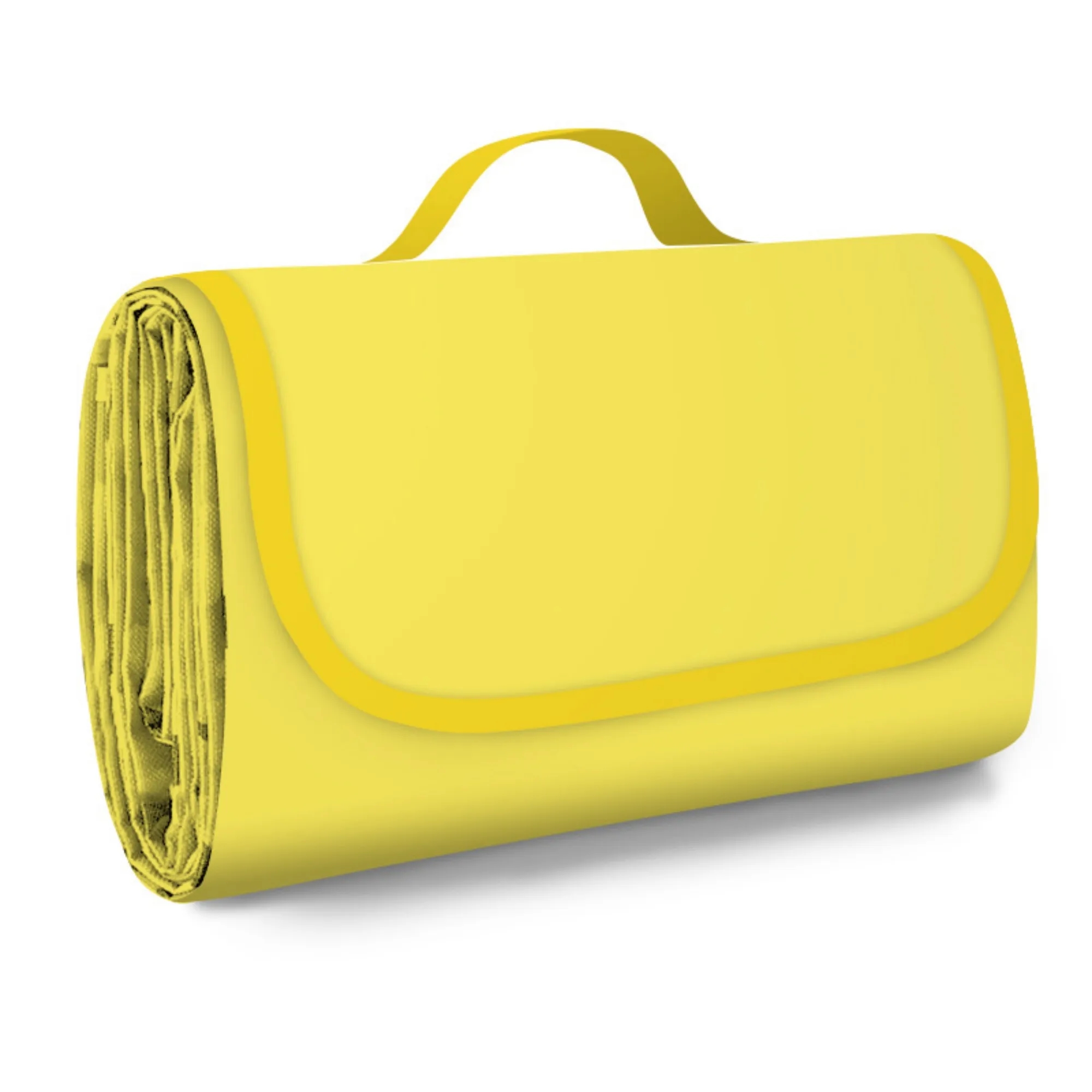 Oxford Fabric & PVC Picnic Moisture-Proof Mat 8