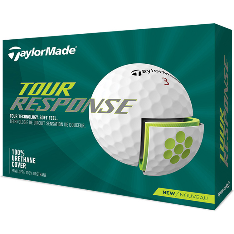 Taylormade Tour Response 1