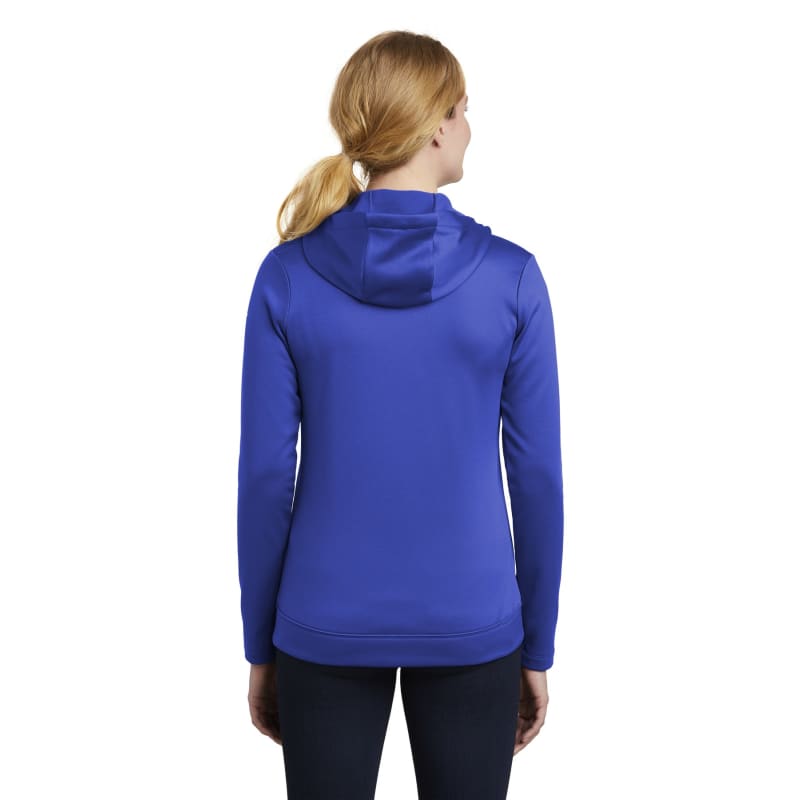 Nike Ladies Therma-FIT Full-Zip Fleece Hoodie., custom hoodie or sweatshirt with logo imprint 12