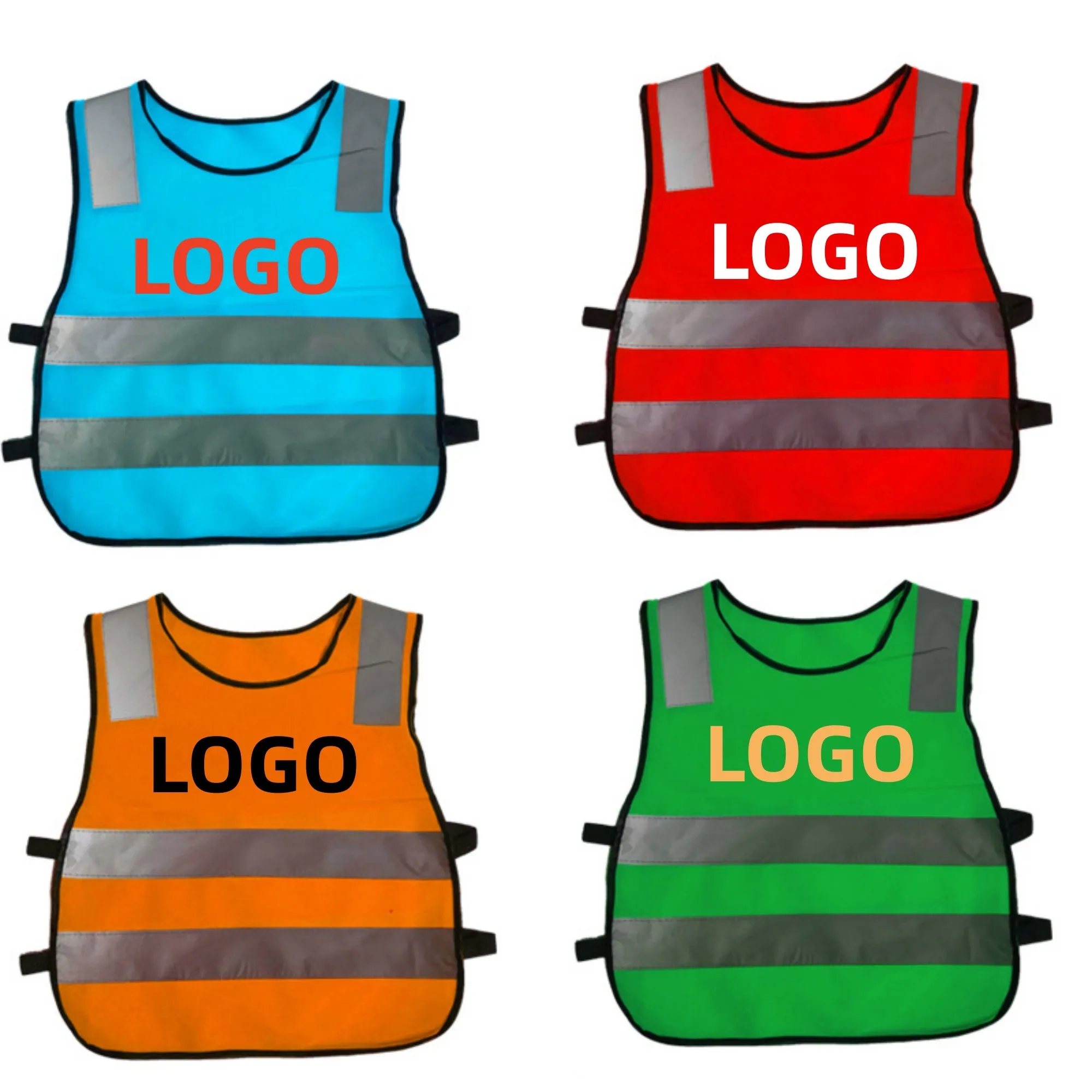 Reflective Vest For Kids
