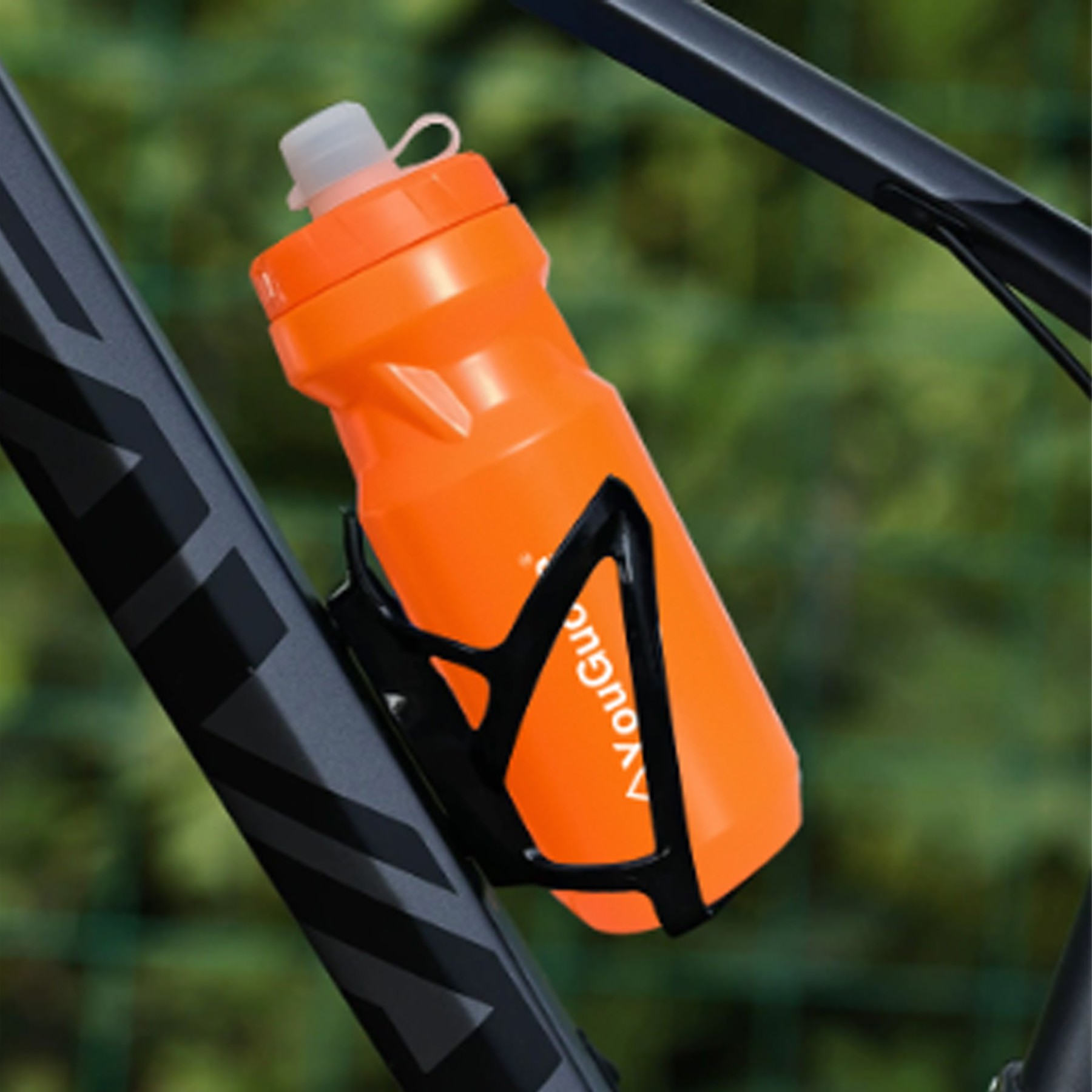 Squeeze Sports Water Bottle 2