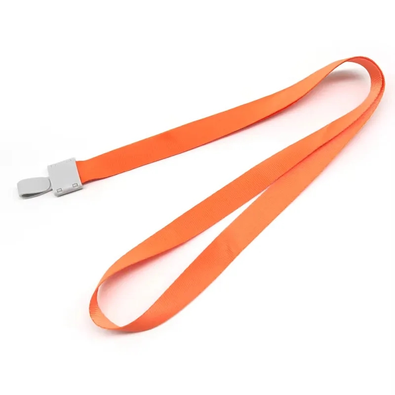 Colorful Lanyard with Buckle 5