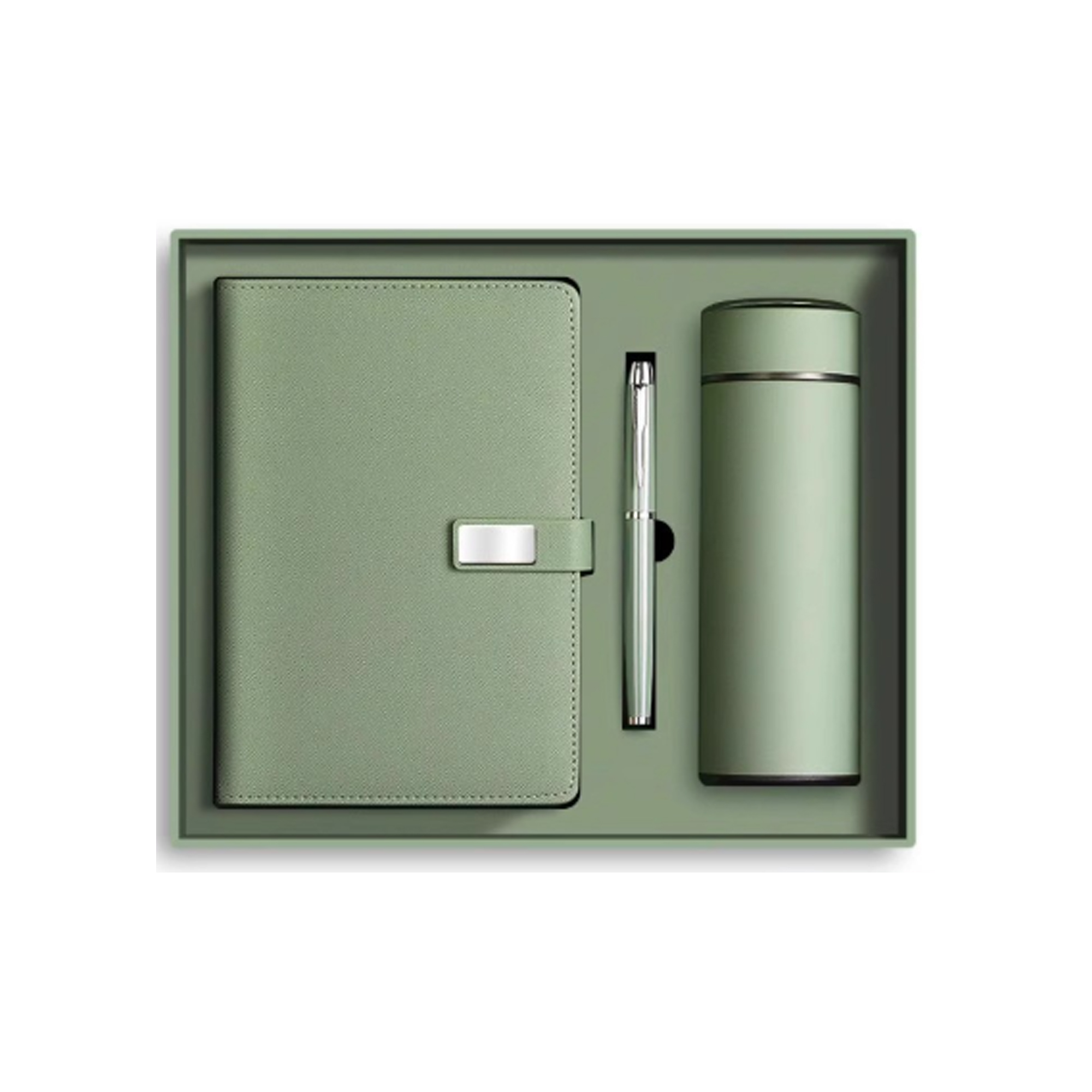 New Employee Welcome Gift Set with Office Essentials 4