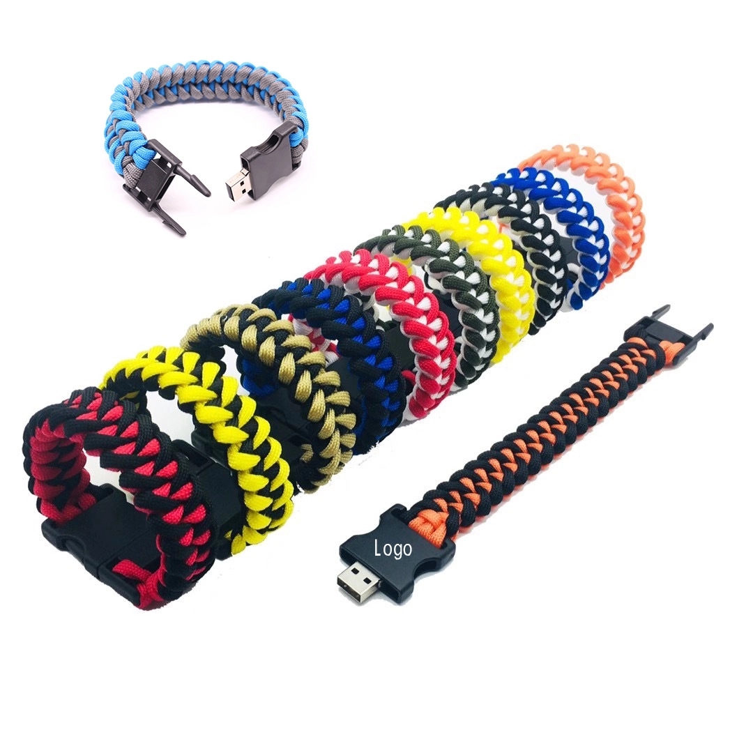 USB 3.0 Drive Bracelet 2