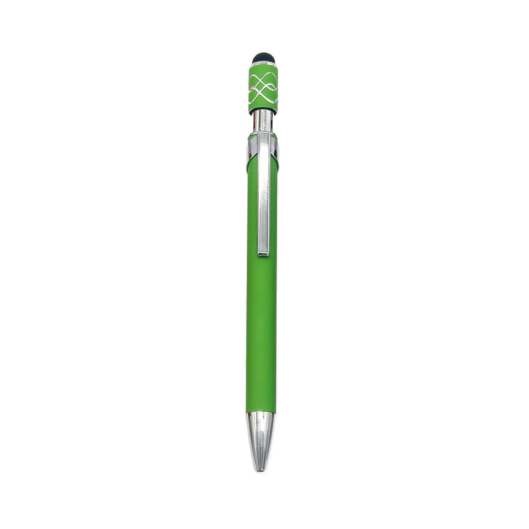 Metal Soft Touch Stylus Pen MOQ 100PCS 5