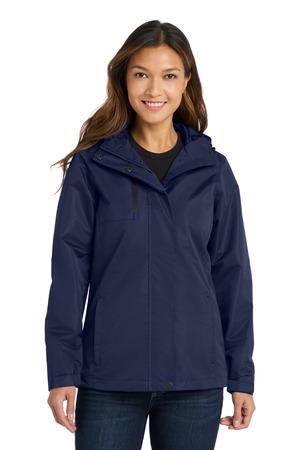 Port Authority Women's All-Conditions Jacket. L331 7