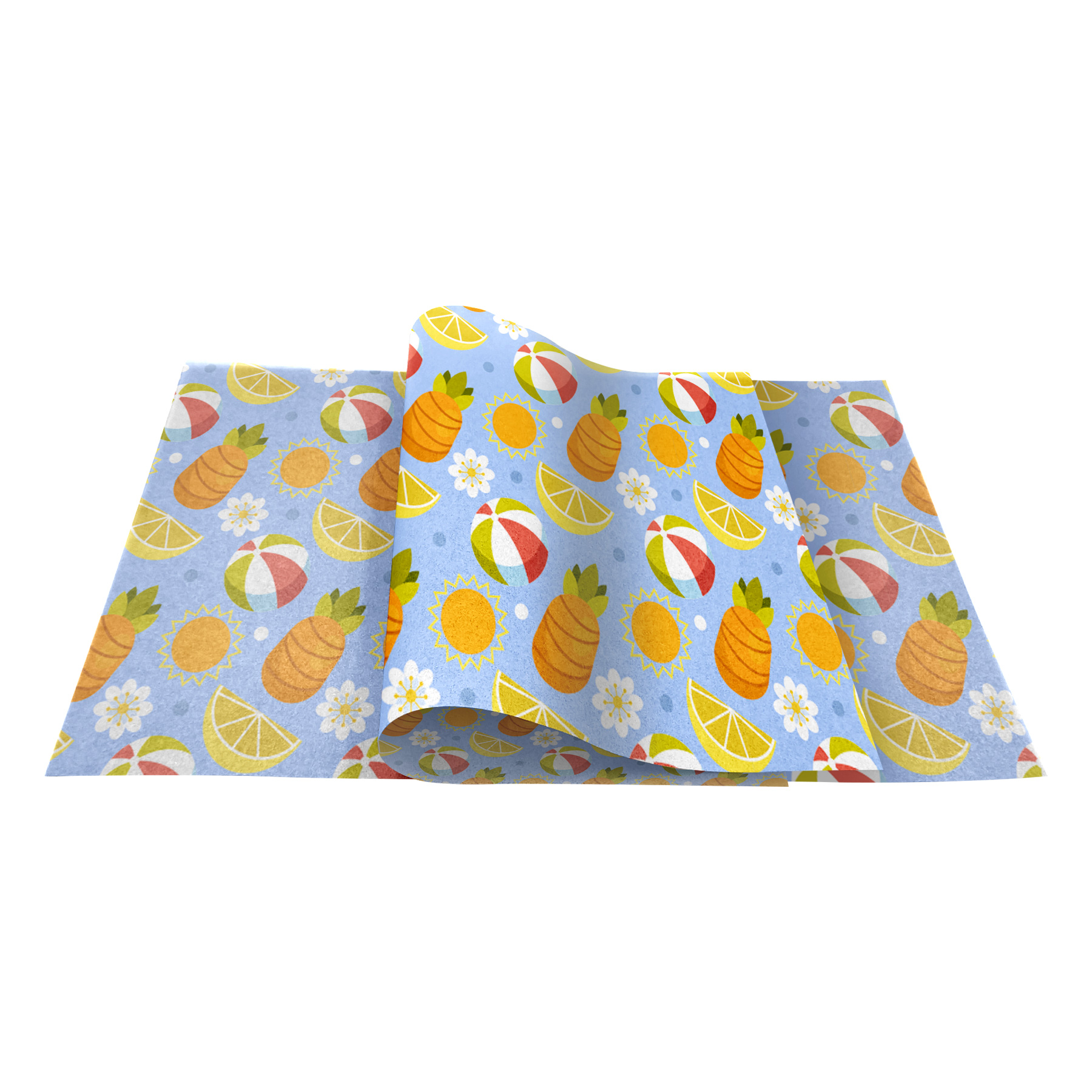 Sandwich Wrapping Paper 11