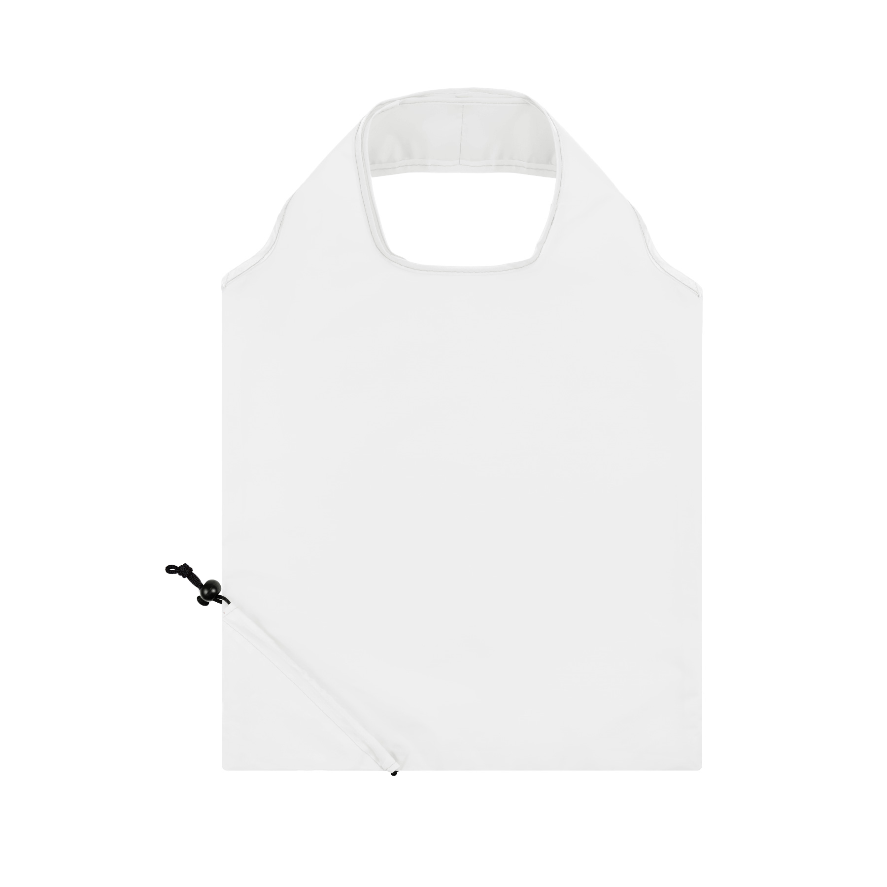 Foldaway Shopping Drawstring Pouch Tote Bag 20