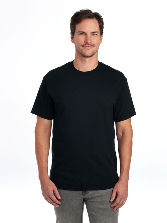 FRUIT OF THE LOOM Original Heavyweight Unisex T-Shirt 16