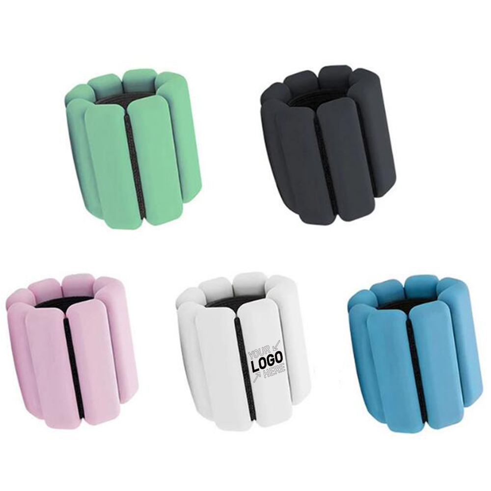 Adjustable Ankle Weights 6