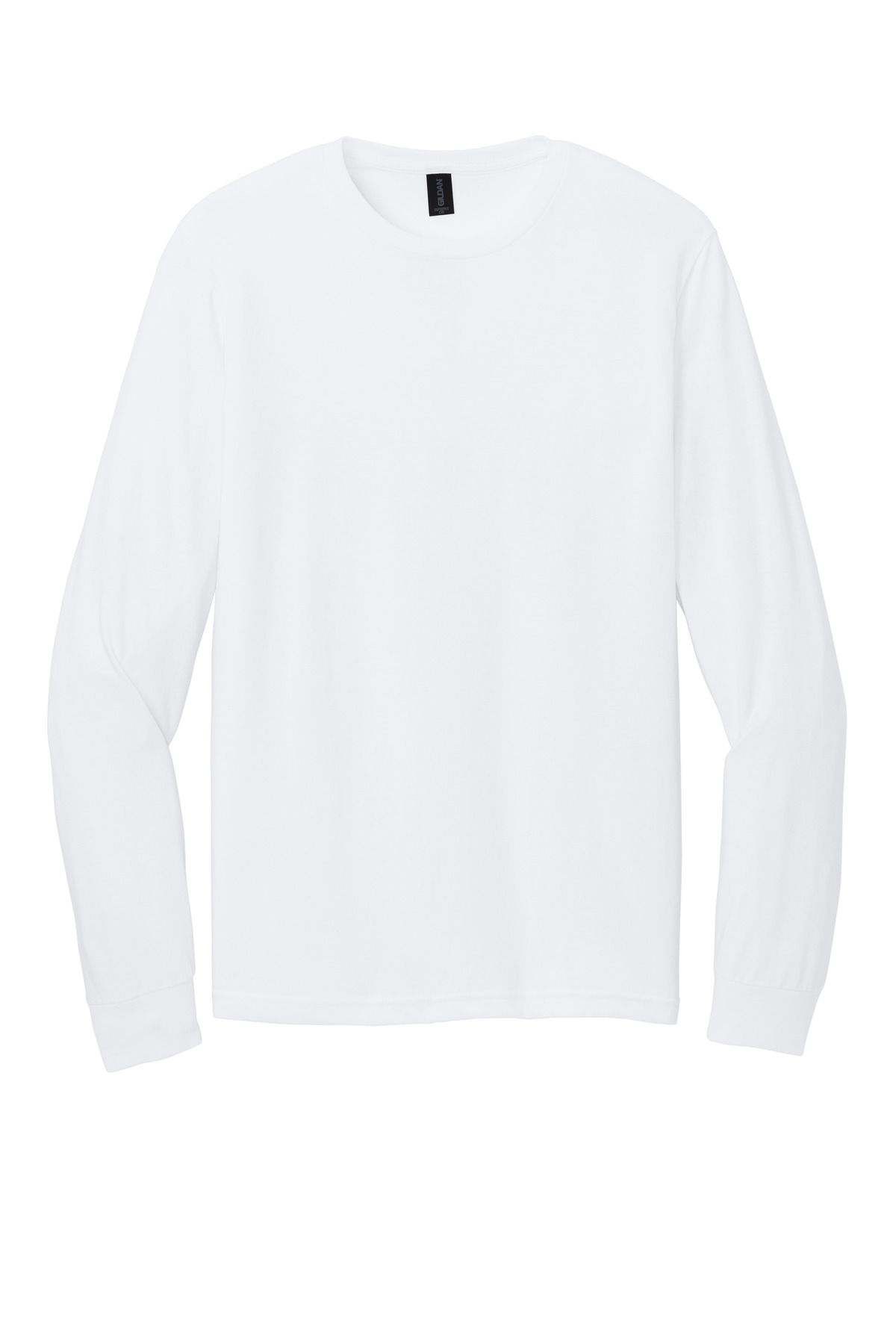 Gildan Softstyle CVC Long Sleeve Tee 64440CVC 9