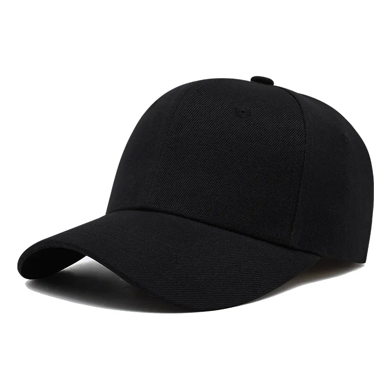 100% Cotton Washed Golf Cap 3
