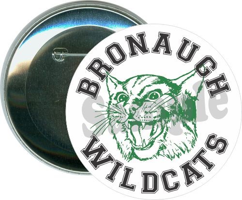Bronaugh Wildcats, School Button 1