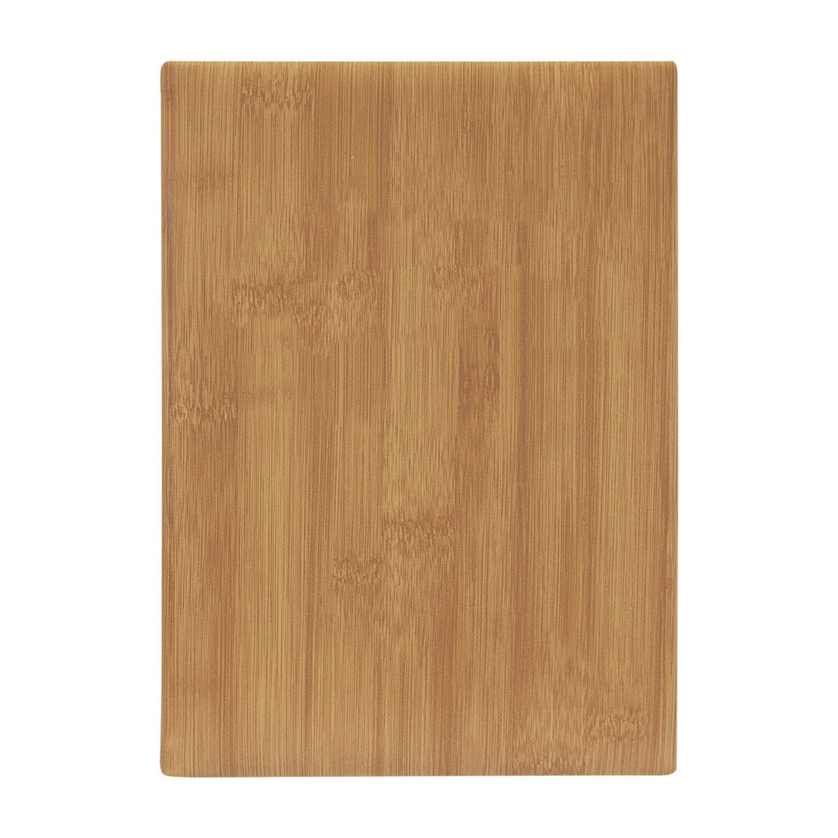 7" x 9" Bamboo Leatherette Journal 3