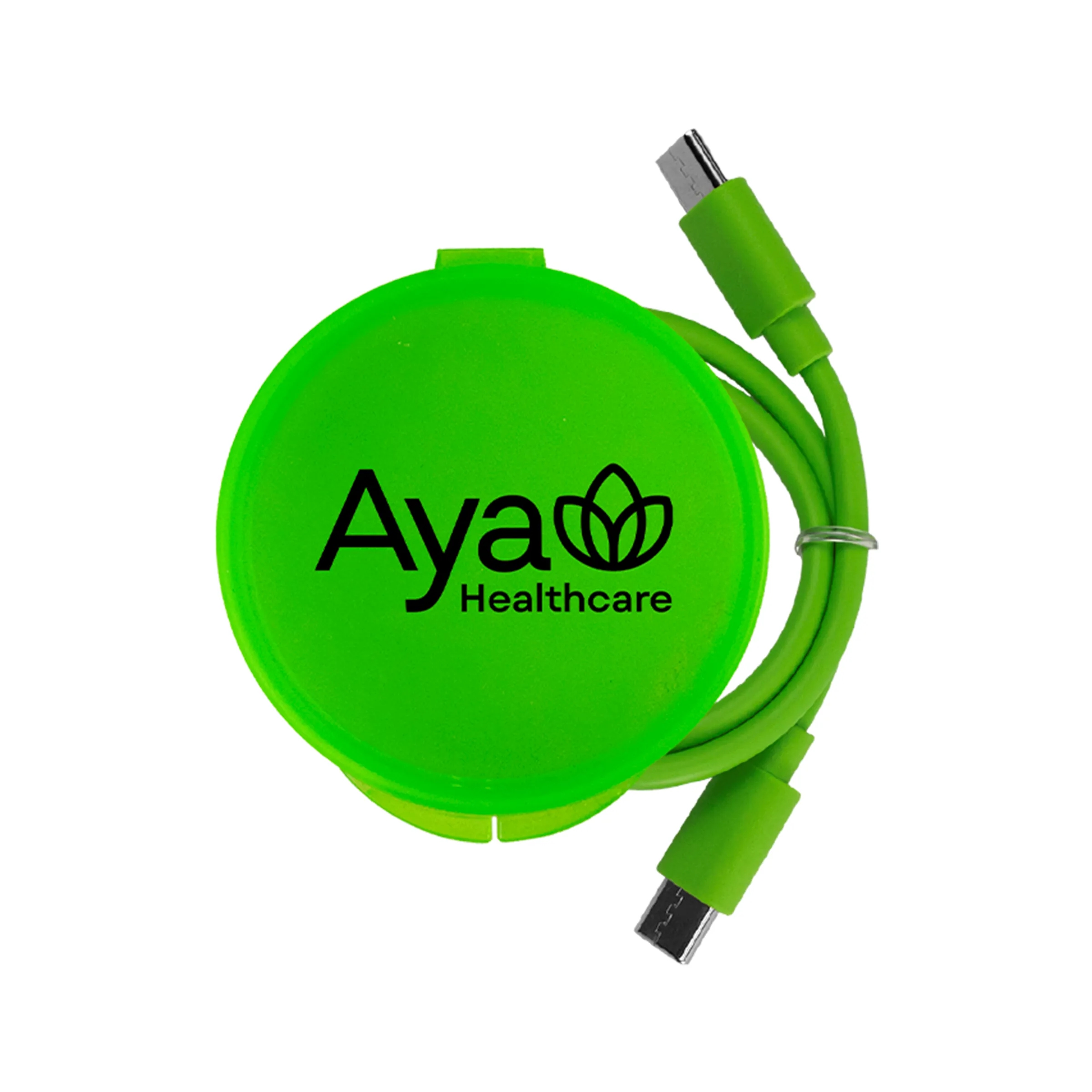 Colorful Round C to C Cable Set 14