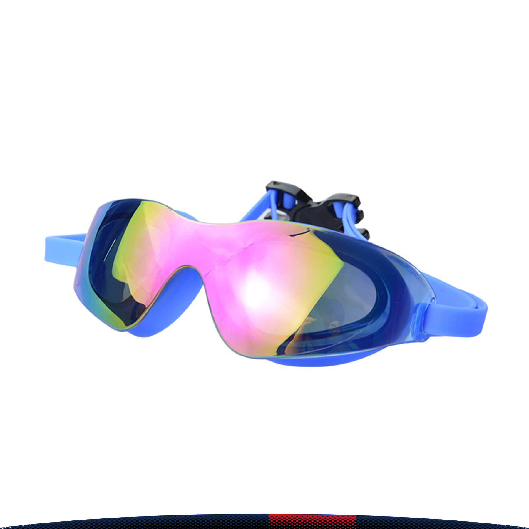 Tayah Adult Swimming Goggles 4
