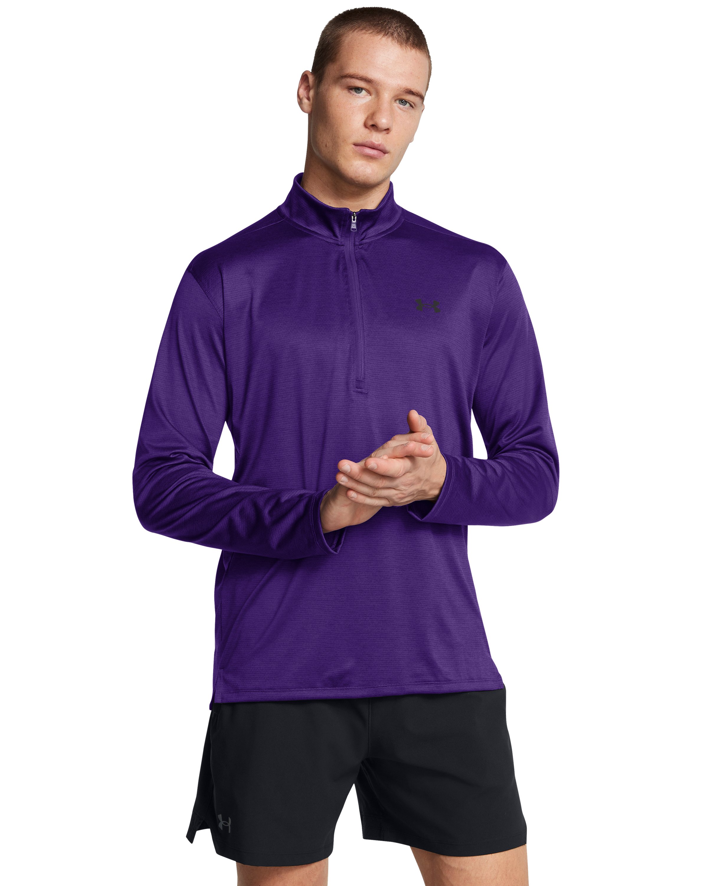 UA Tech Vent Men's  Zip 16