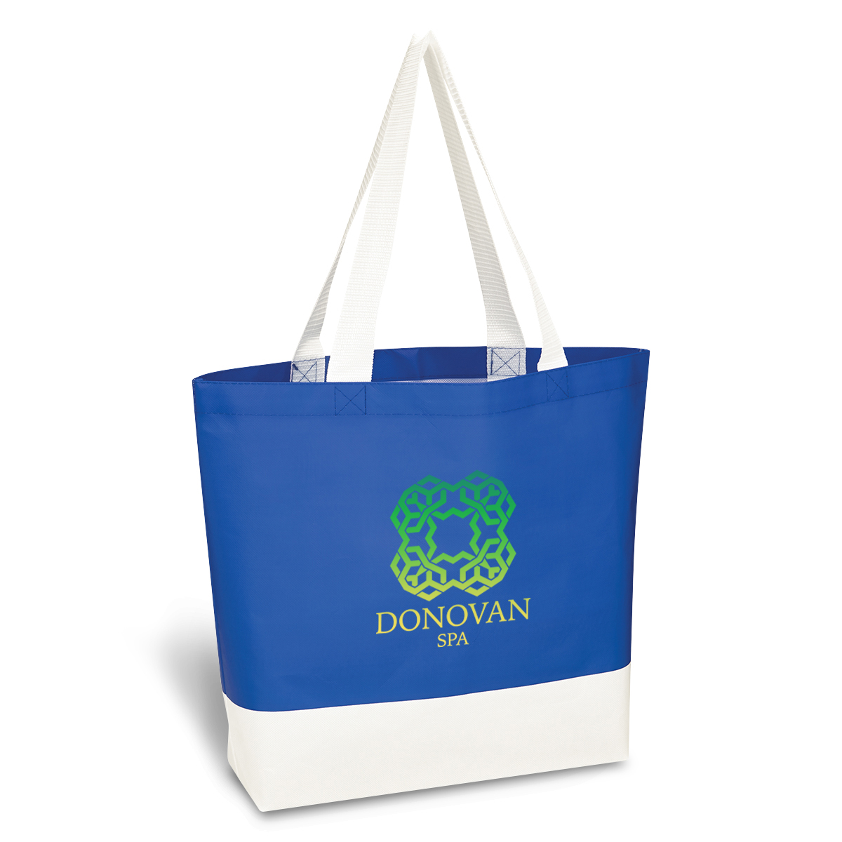Charisma Laminated Recycled Non-Woven Tote Bag 5