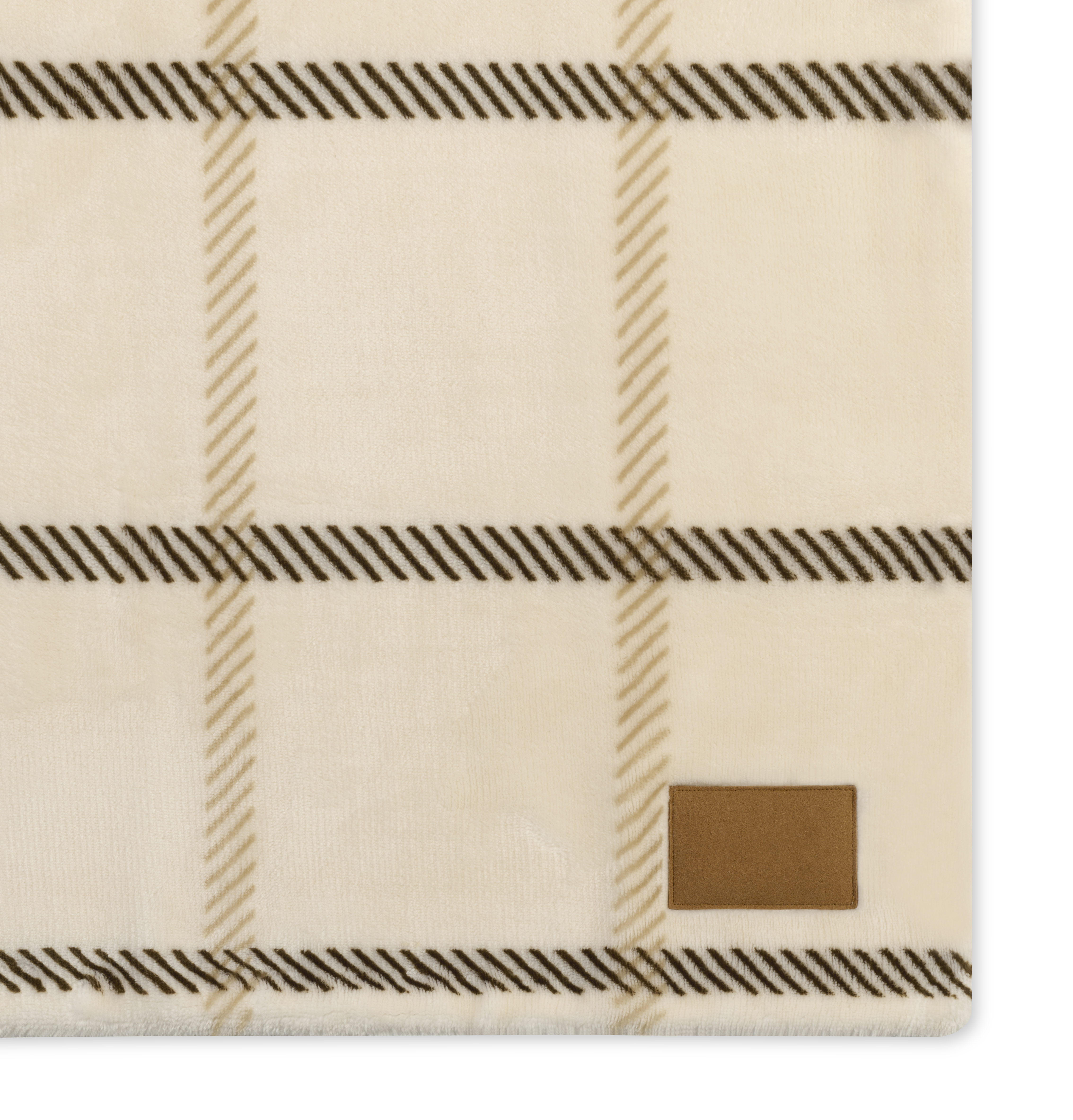Elegant Lodge Throw Blanket 9