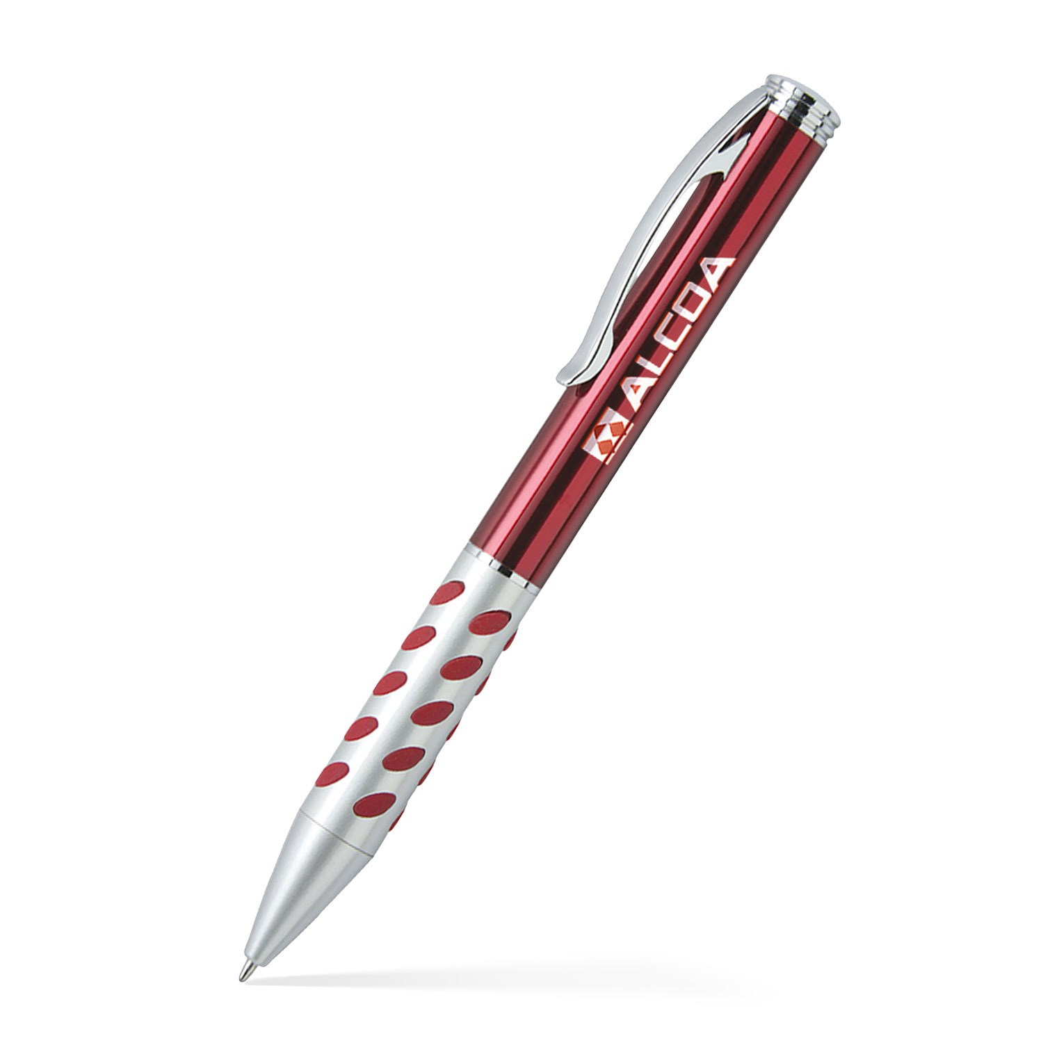 Solid Brass Ballpoint Twist Metal Pen