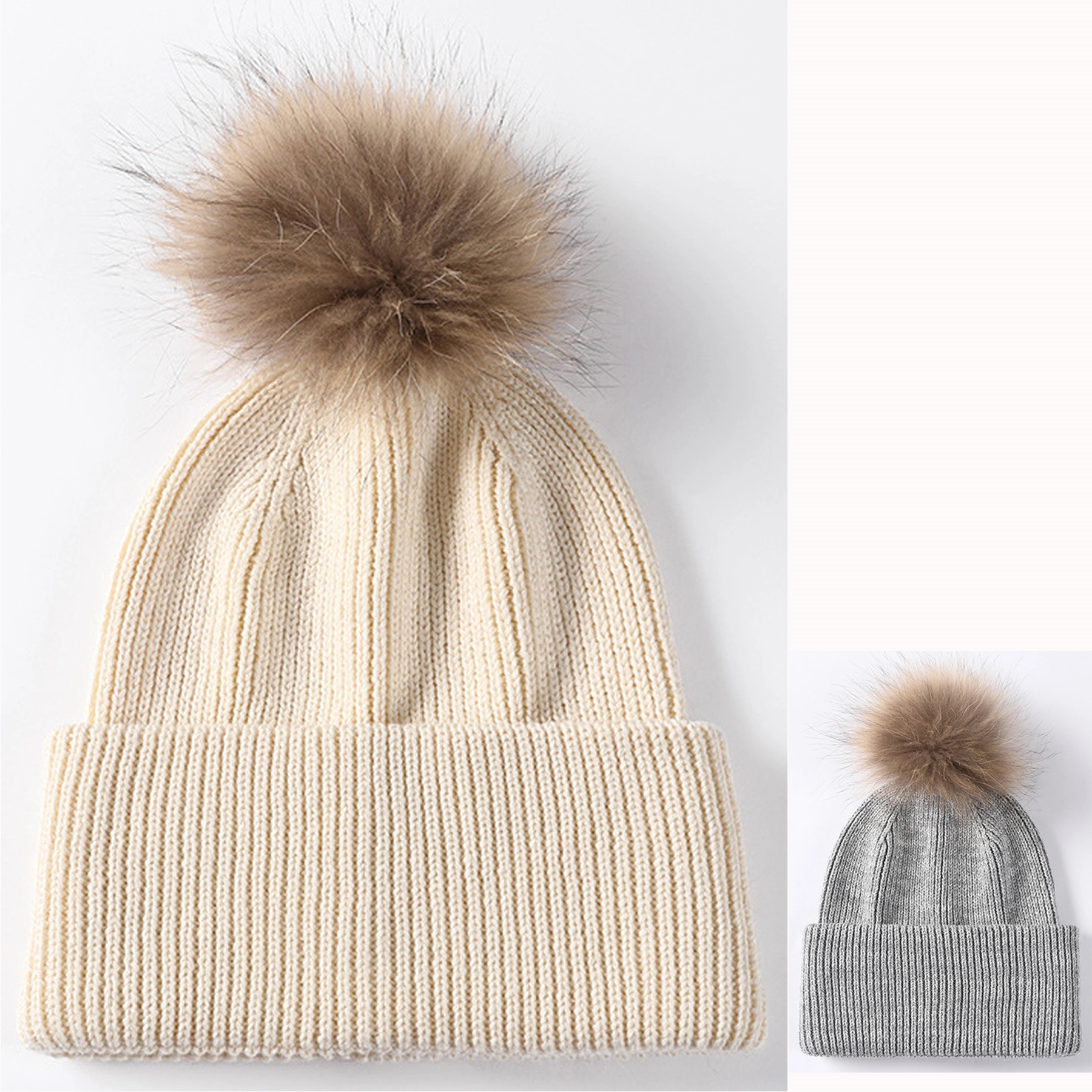 Women's Knitted Hat 3