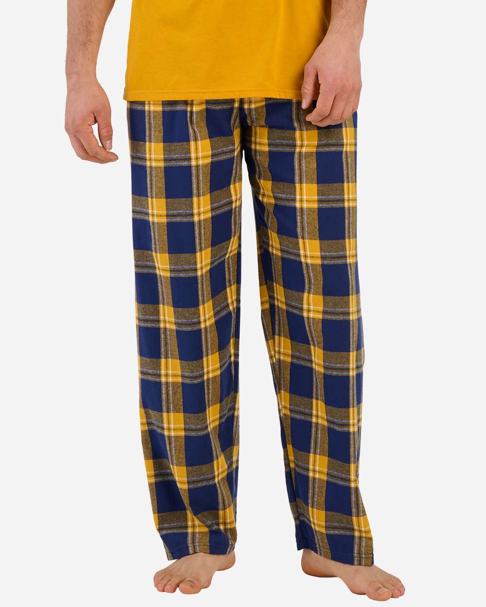 Men's Harley Flannel Pants - BM6624 204