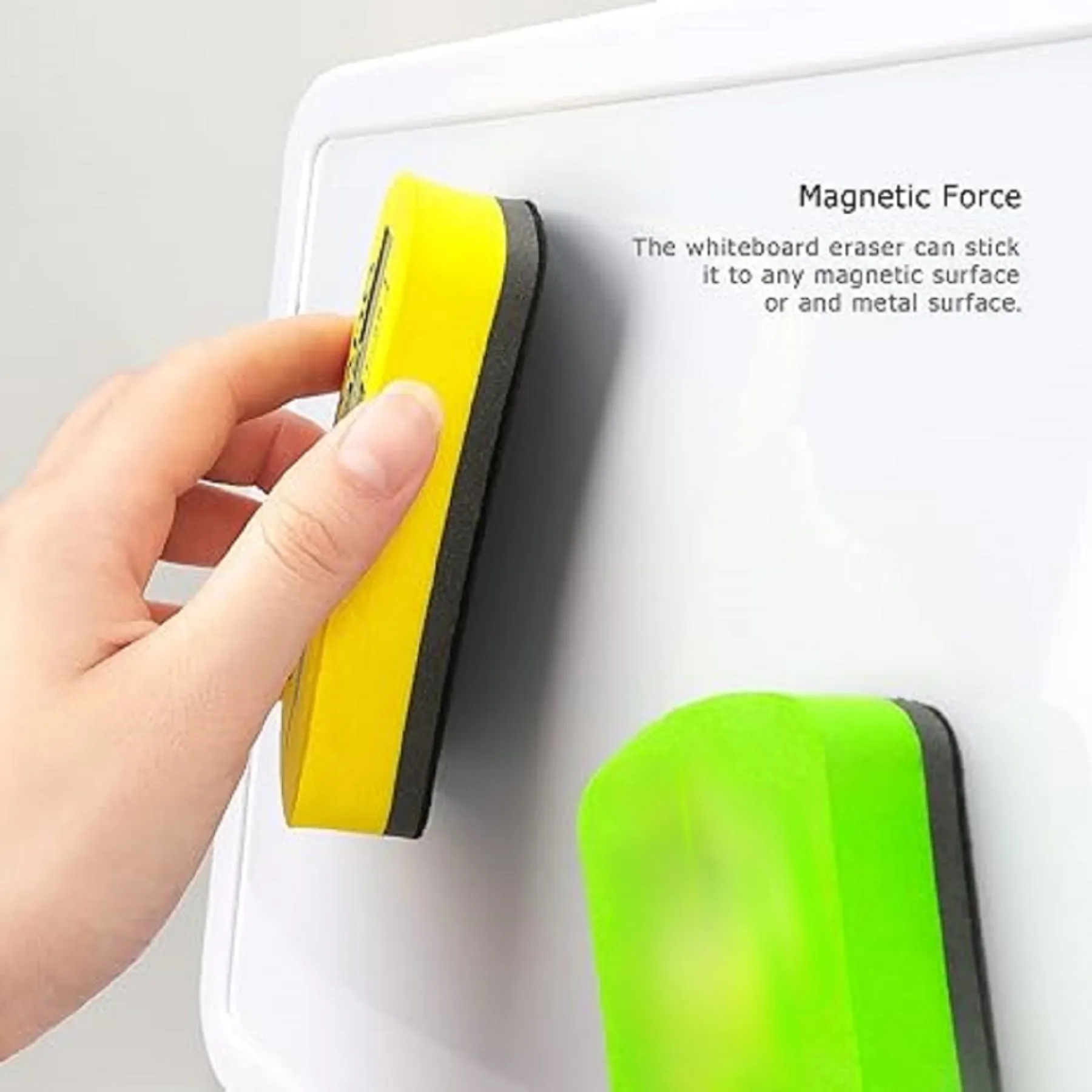 Magnetic Whiteboard Eraser 2