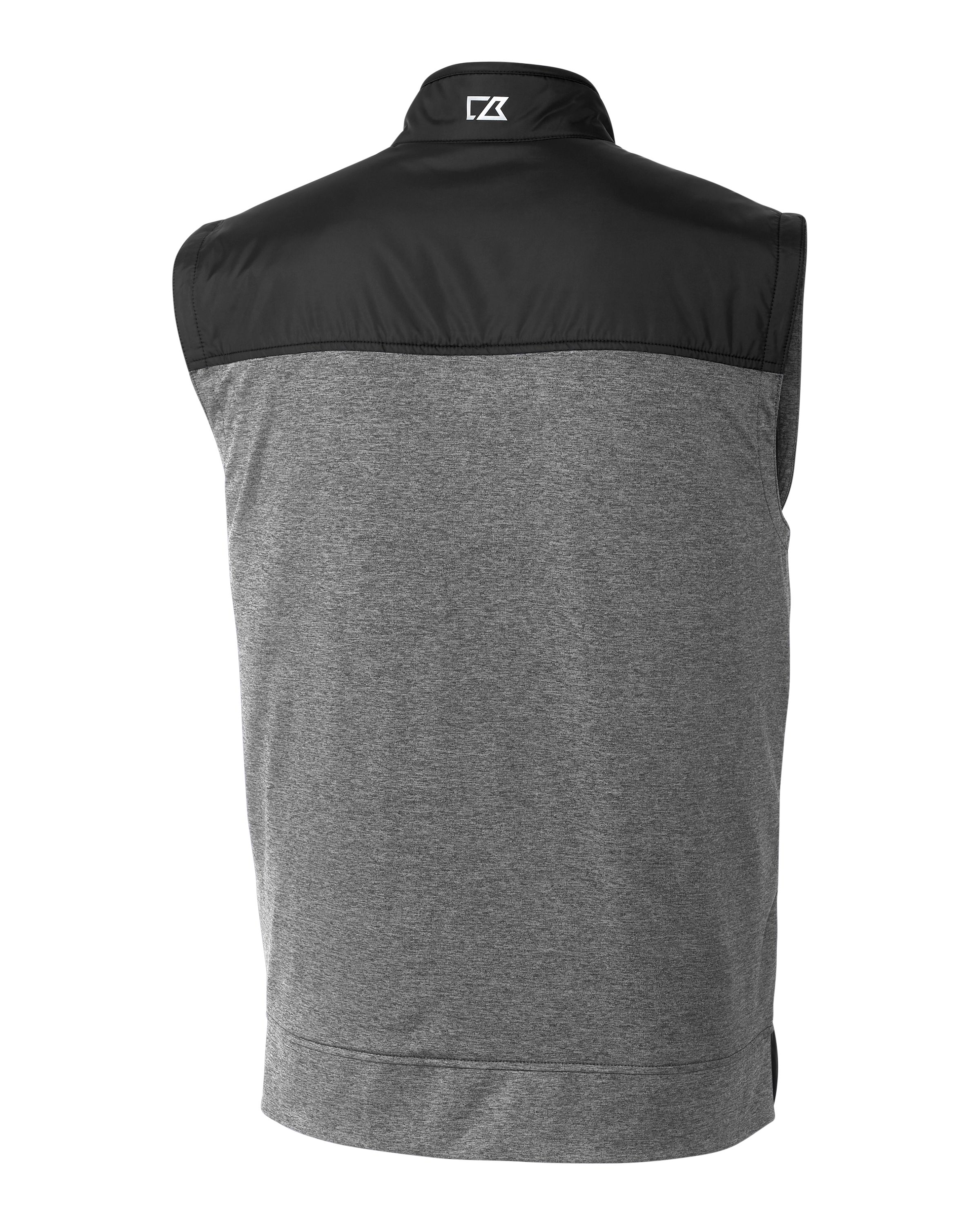 Stealth Hybrid Quilted Mens Windbreaker Vest