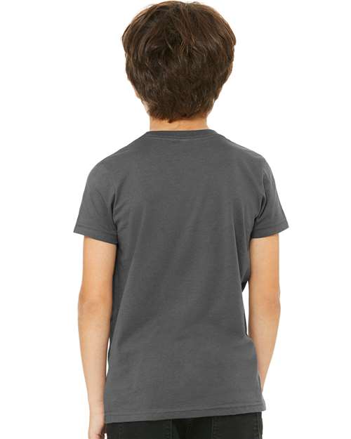 Youth Jersey Tee - 3001Y 291