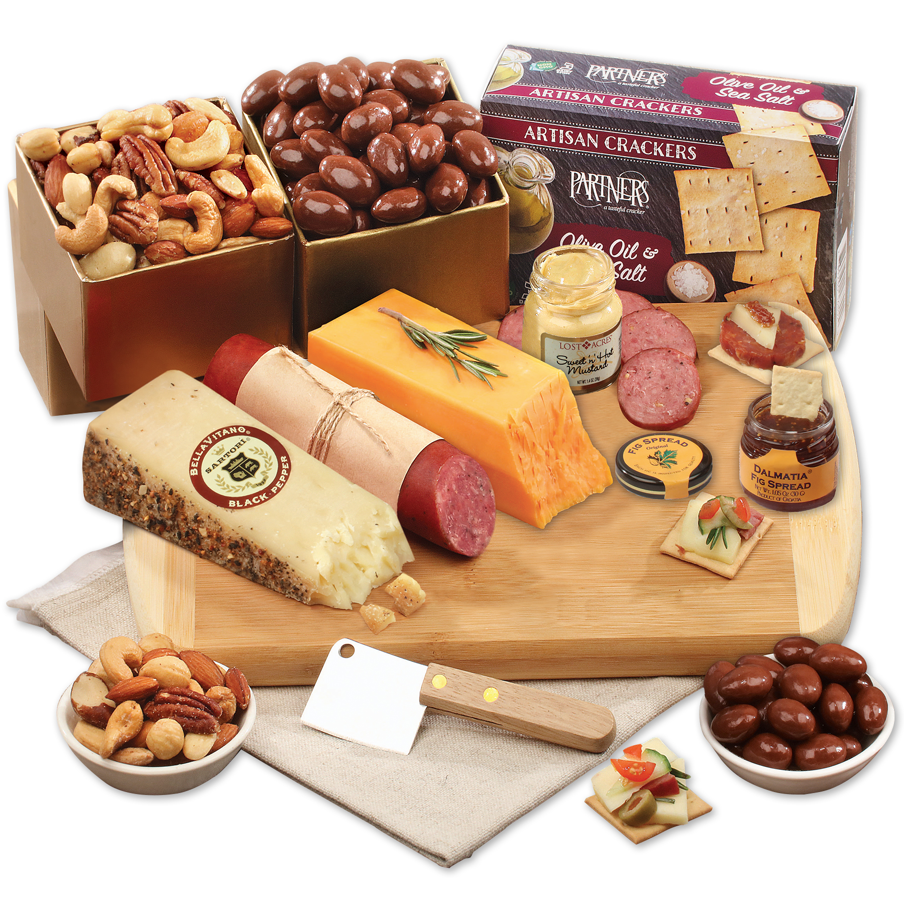 Charcuterie Party Assortment 3