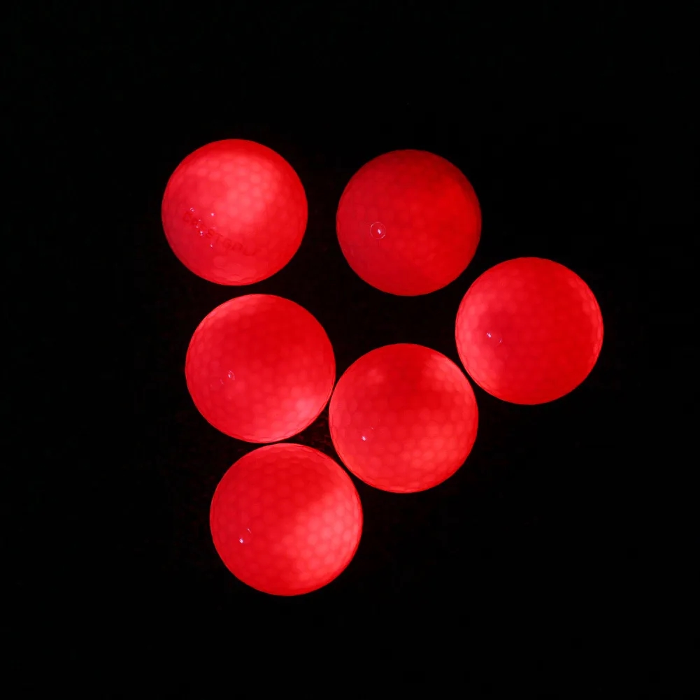 Glow in The Dark Golf Balls 1