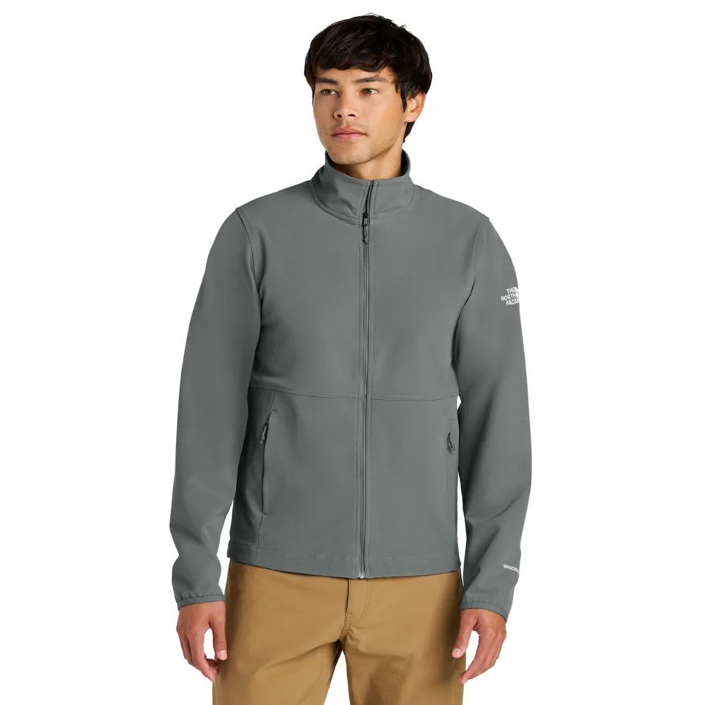 The North Face(R) Edge Stretch Soft Shell Jacket 3
