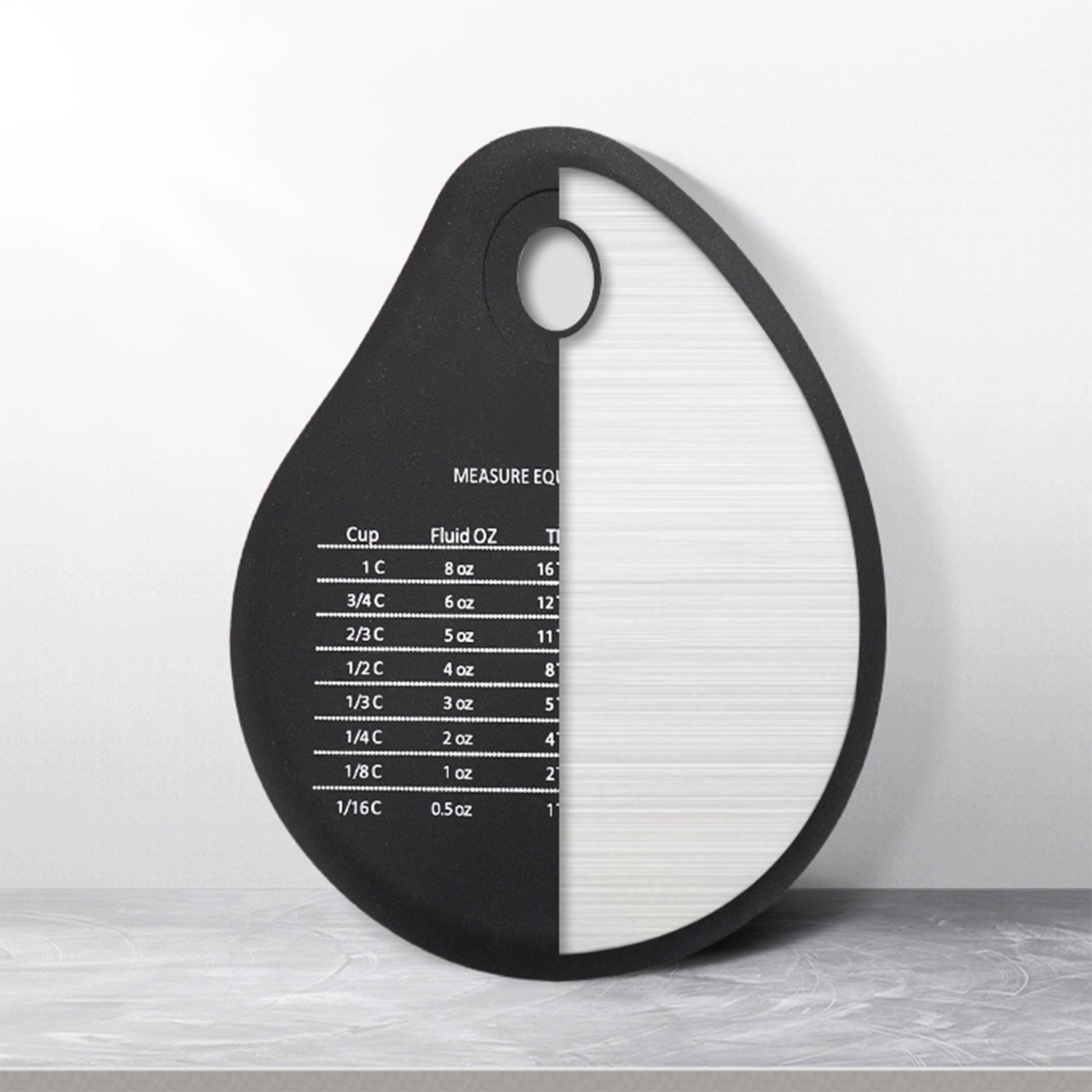Baking Iron Pan Scratch - Proof Cleaning Scraper 1