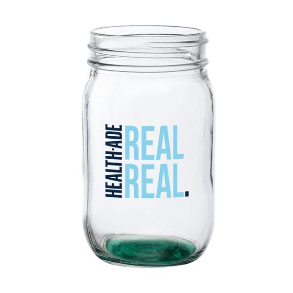 Pickled 16 oz Mason Jars Drinking Glass 64