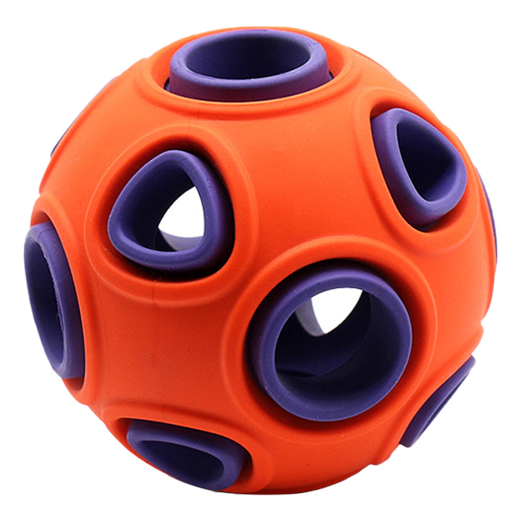 Bite-Resistant Molar Training Rubber Ball 2