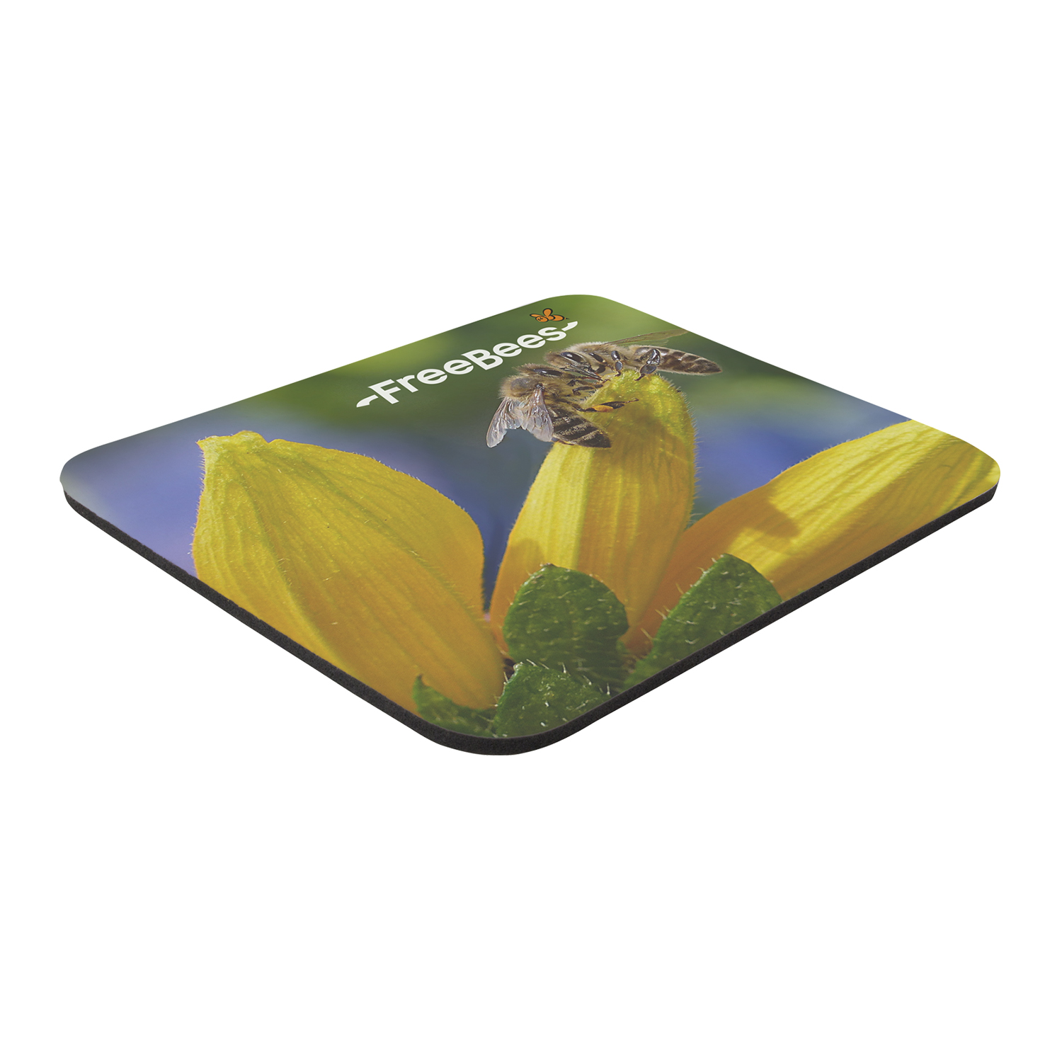8"X9-1/2"X1/4" Soft Mouse Pad 1