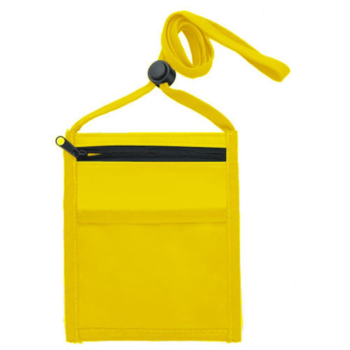 RPET Pouch W/ Front Zipper Pocket 14