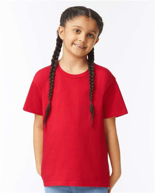 Youth Softstyle® T-Shirt - 64000B 80