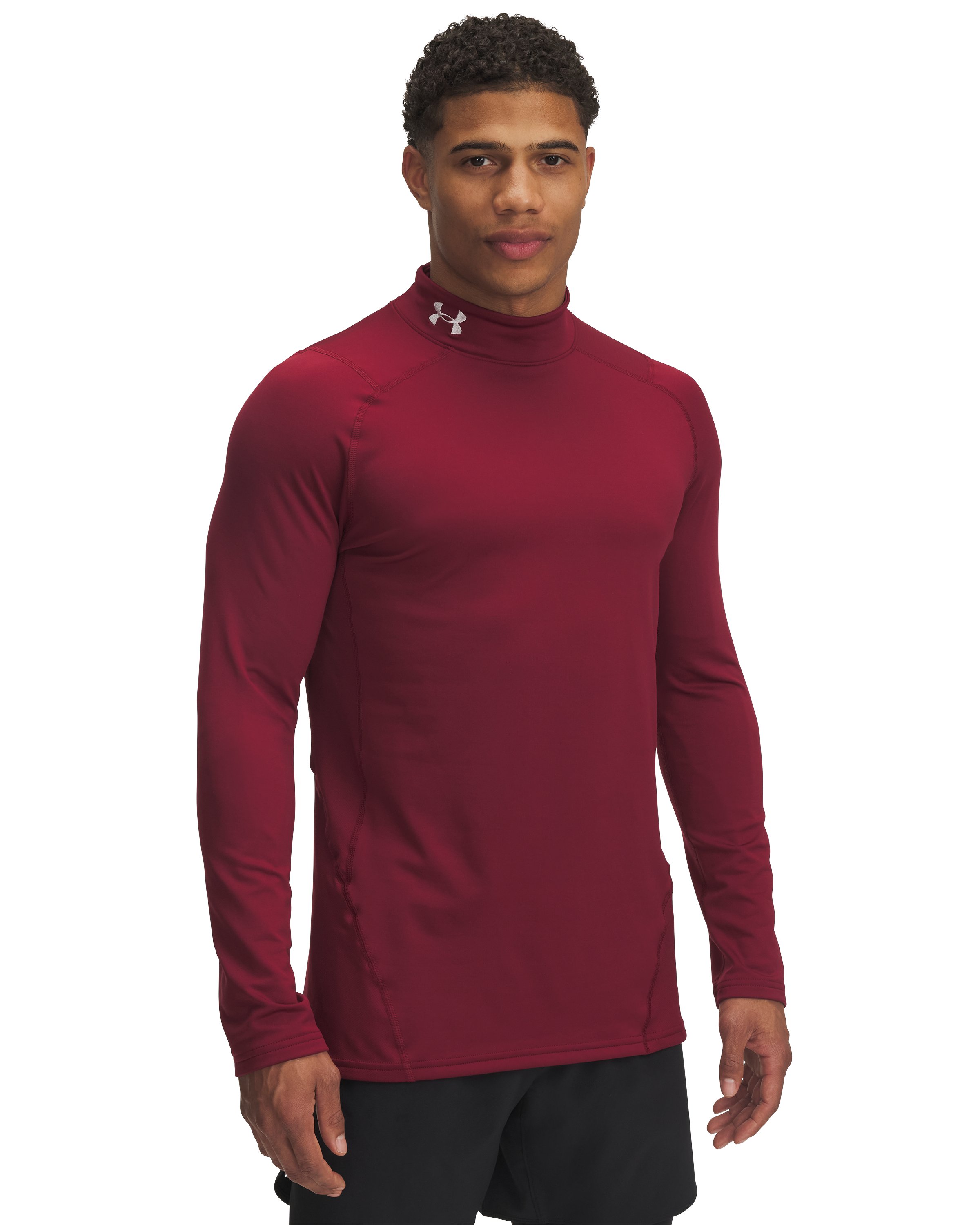 ColdGear Fitted Men's Mock 12