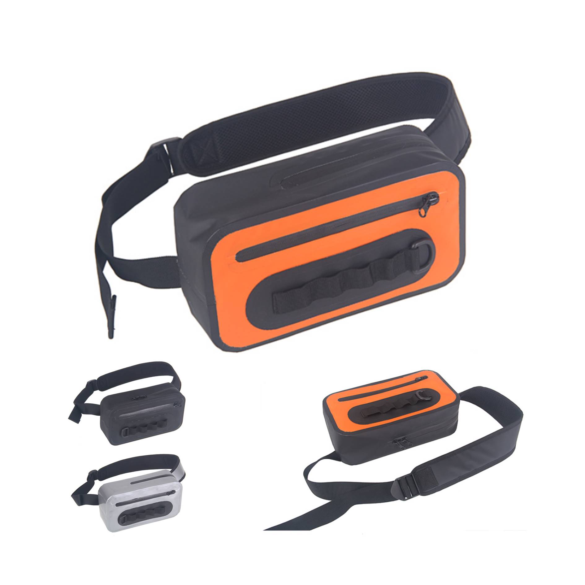 Outdoor Cycling Waterproof Fanny Pack 3