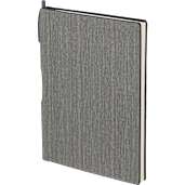 FSC® Mix 6" x 8.5" Bari Notebook with Pen 37