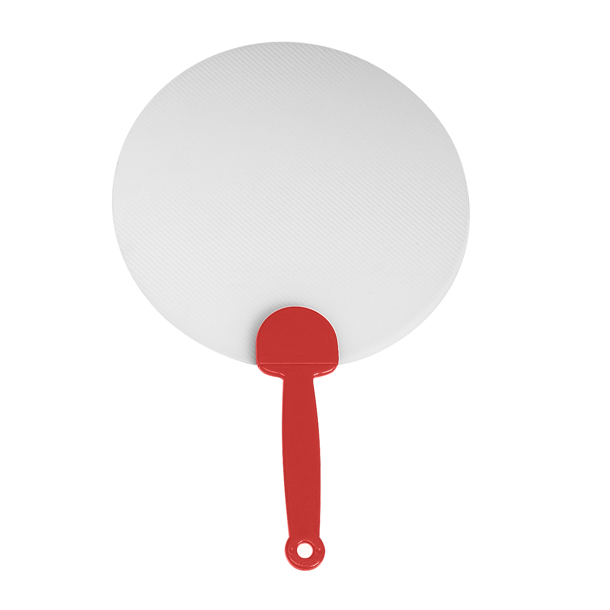 Plastic Hand Fan 6