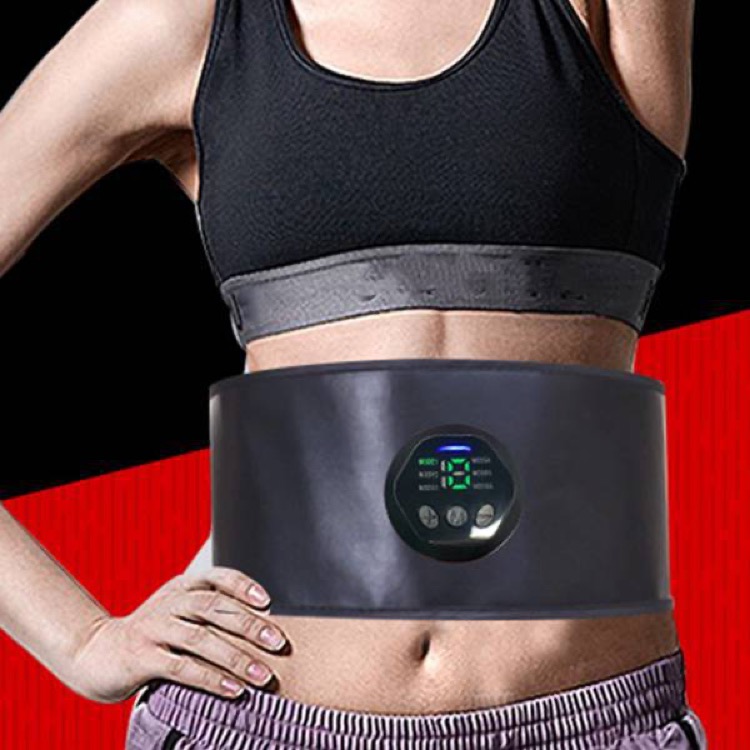 Smart shaping fitness hip belt 2