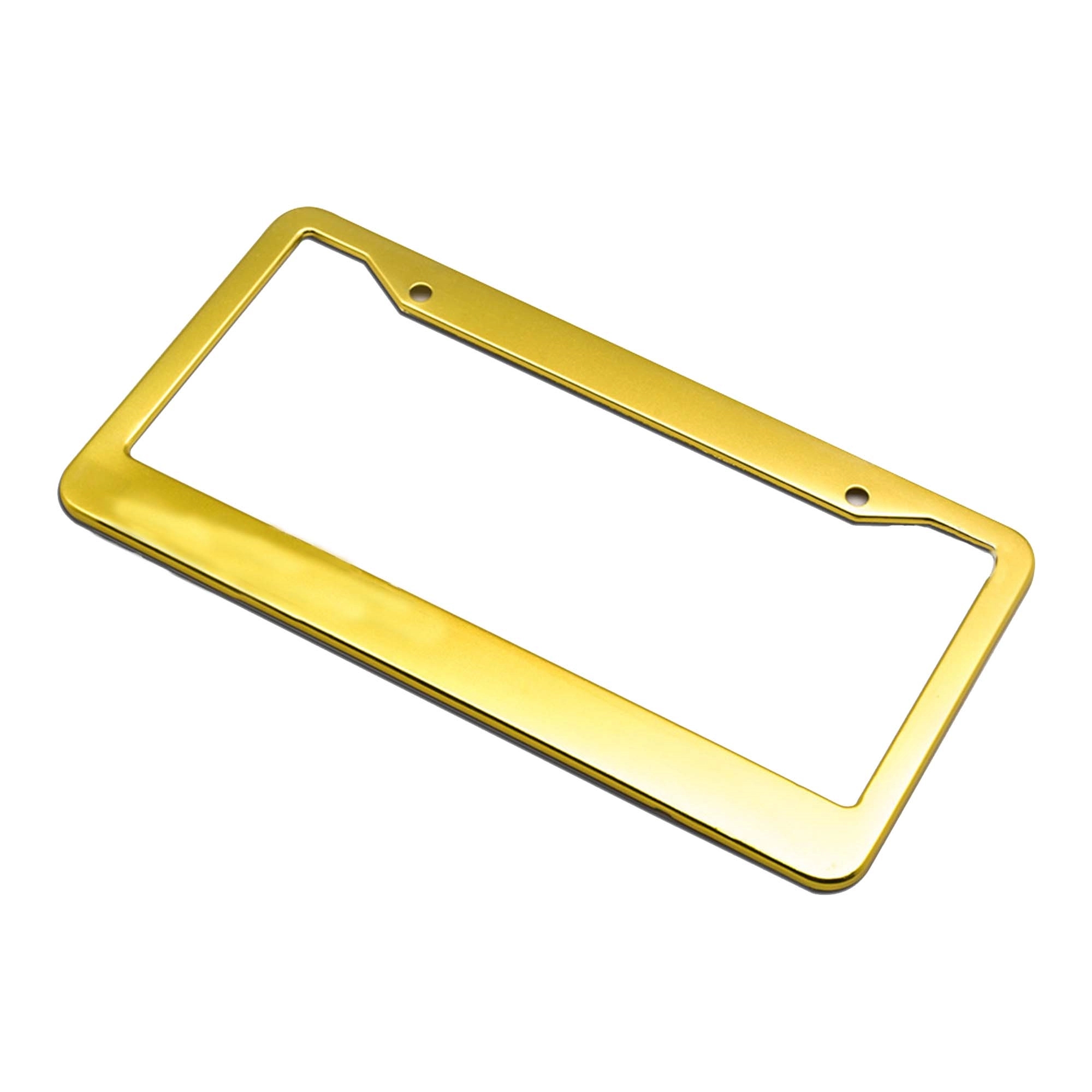 Aluminum Alloy Car License Plate Frame 3