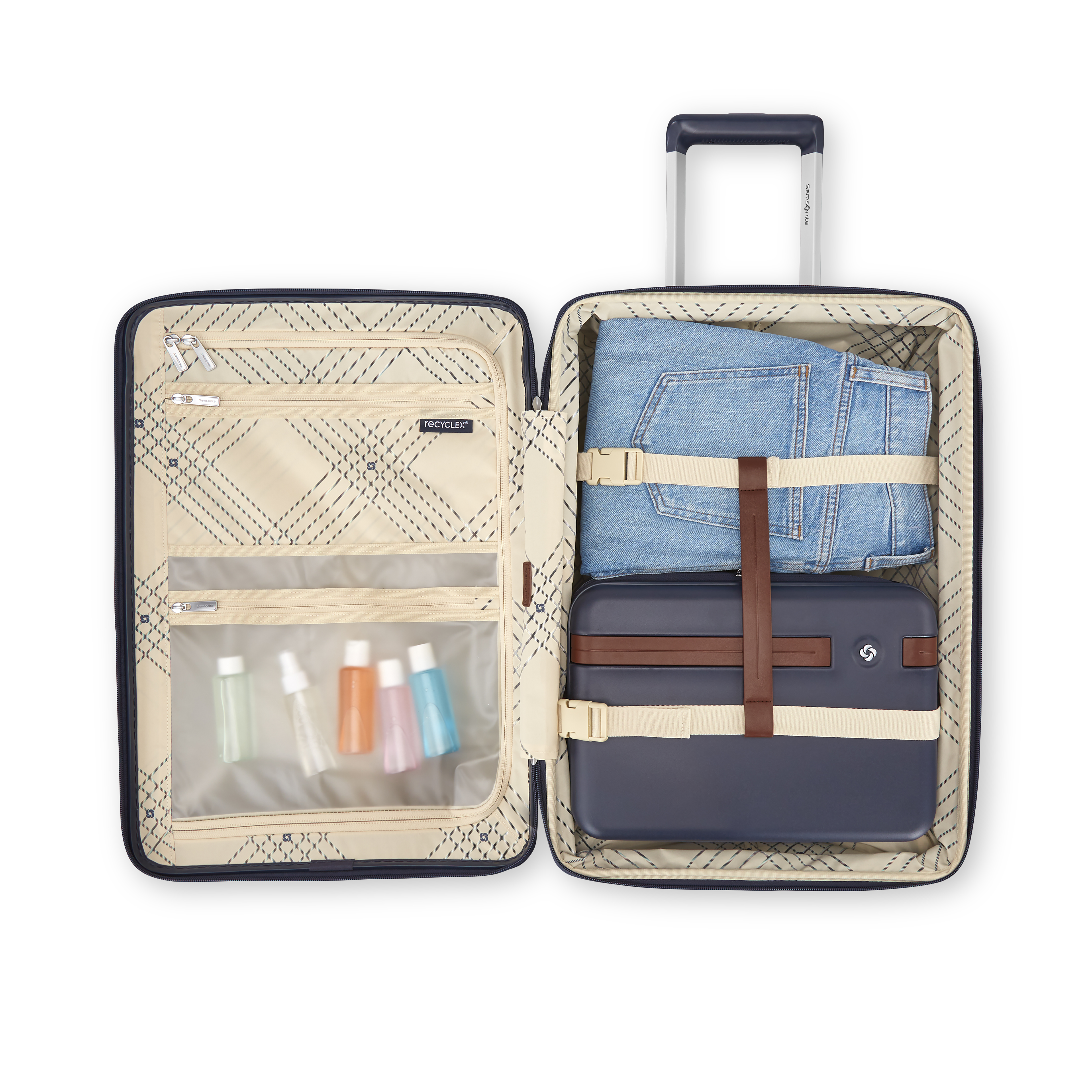 Samsonite Virtuosa Expandable Carry On 10