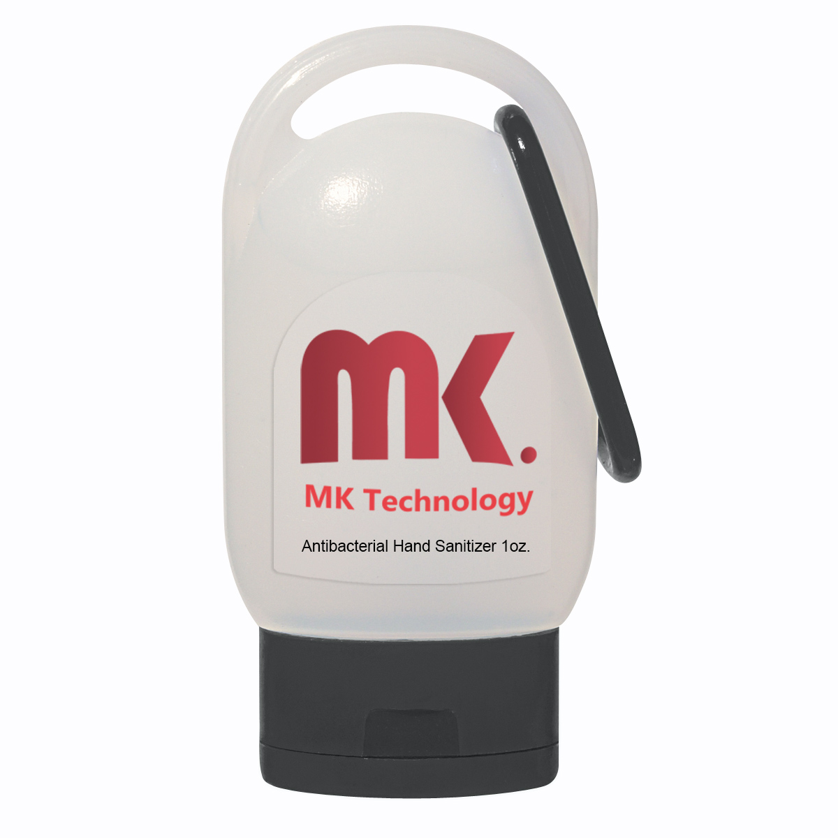 1 Oz. Hand Sanitizer With Carabiner 6