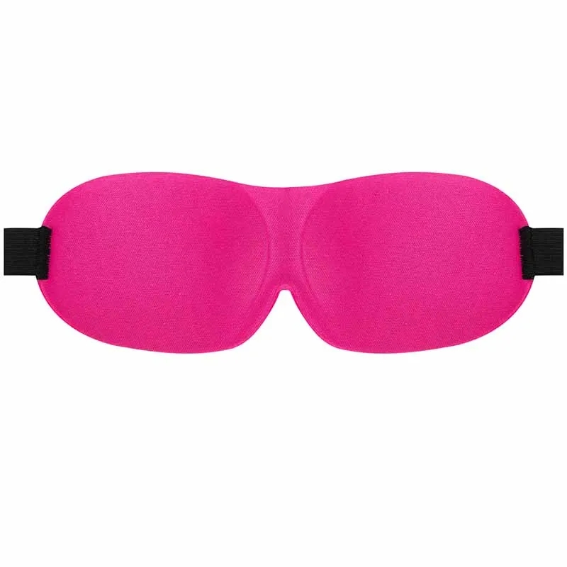 Comfortable sleep blindfold travel 10